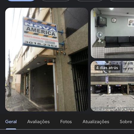 Ap Na Rua Das Flores Κουριτίμπα Εξωτερικό φωτογραφία