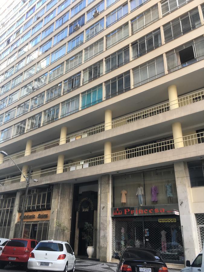 Ap Na Rua Das Flores Κουριτίμπα Εξωτερικό φωτογραφία