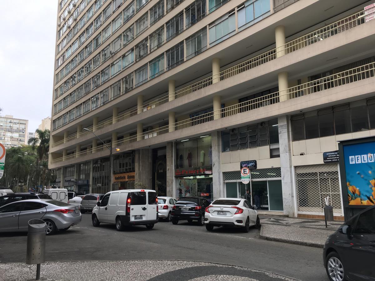 Ap Na Rua Das Flores Κουριτίμπα Εξωτερικό φωτογραφία